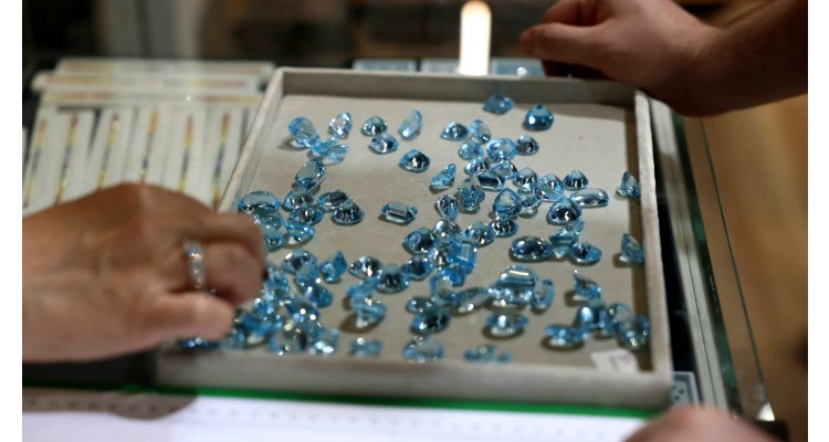 Istanbul Jewelry Show-Uluslararası Mücevher-Altın-Gümüş-Değerli Taş ve Teknolojileri Fuarı
