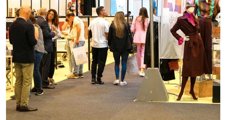 Texinist İstanbul -Tekstil Endüstrisi Fuarı