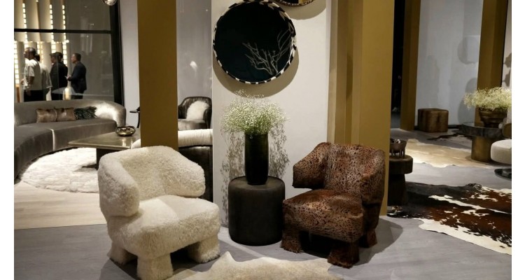 IIFF-Uluslararası İstanbul Mobilya Fuarı