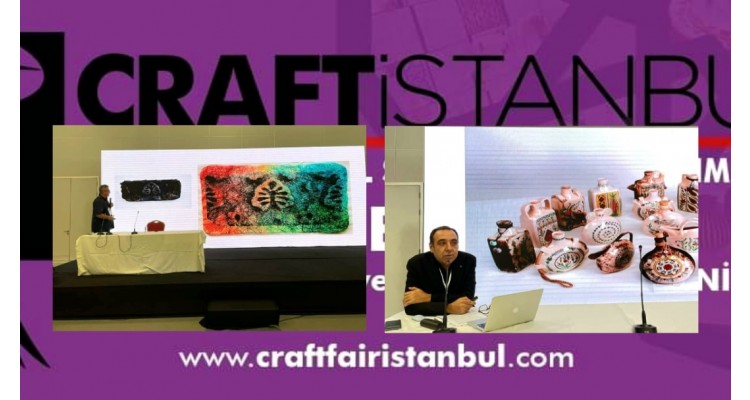 CRAFTİSTANBUL - International Crafts and Design Fair