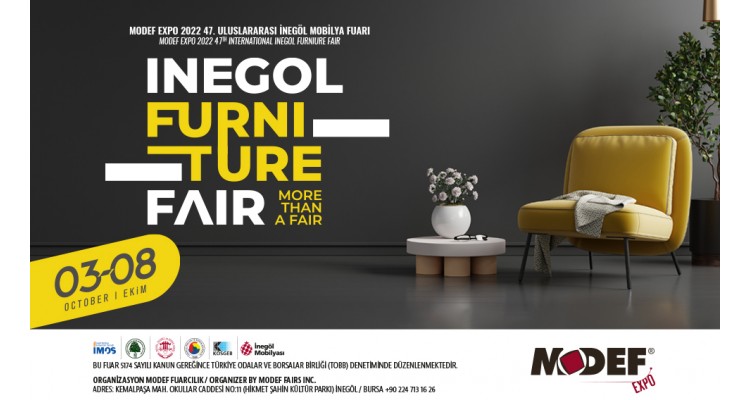 Bursa Modef- Furniture Fair-2022 