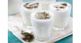 ayran-turkish yogurt drink