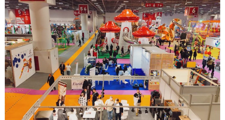 Atrax Istanbul-Exhibition for Attractions-Parks and Leisure Industry