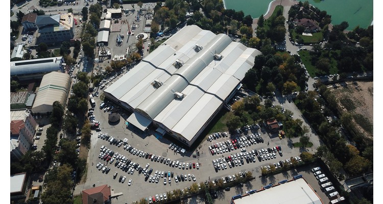 Modef Fair Center-Kültürpark-İnegöl-Bursa