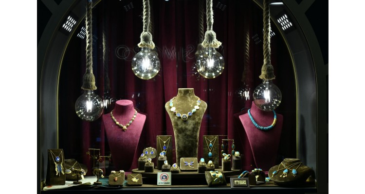 Istanbul Jewelry Show-Uluslararası Mücevher-Altın-Gümüş-Değerli Taş ve Teknolojileri Fuarı