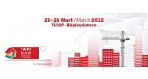 Yapı Fair-Turkey Build-Istanbul -2022-banner