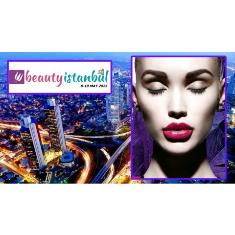 Beauty Istanbul-beauty fair