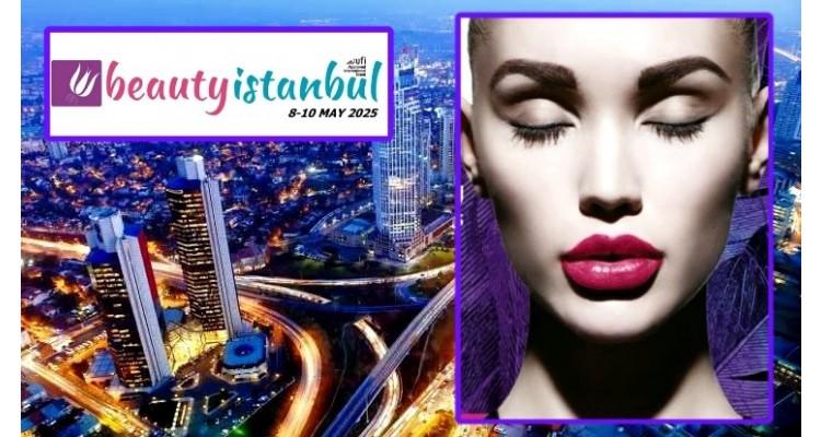 Beauty Istanbul-beauty fair