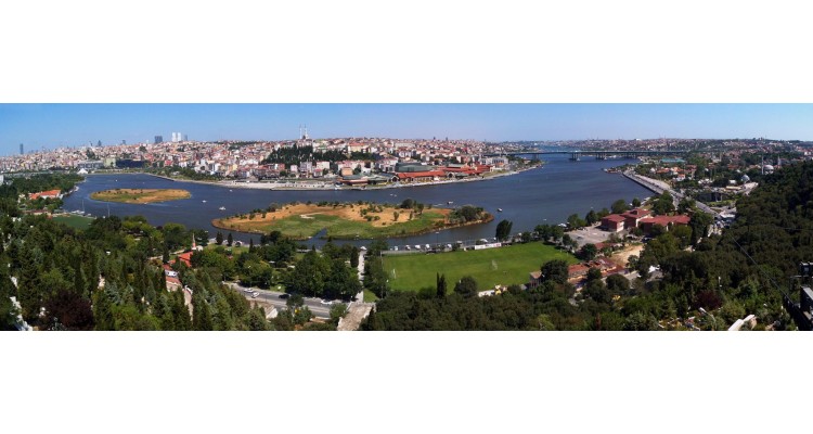 Haliç Congress Center-Κωνσταντινούπολη