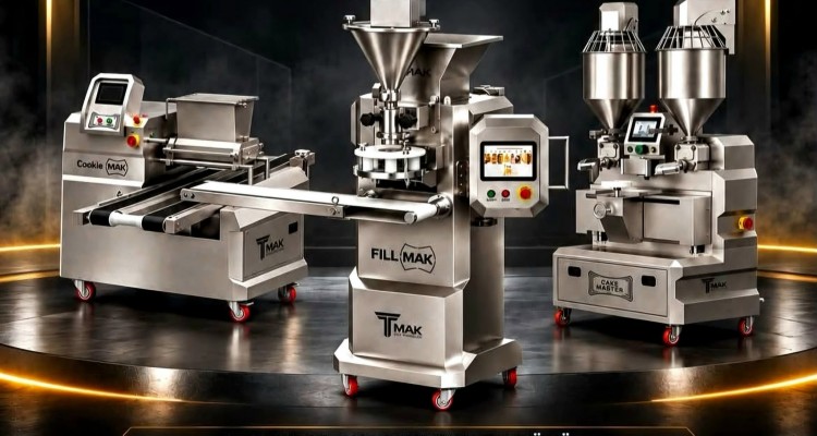 IBAKTECH Istanbul-Uluslararası Ekmek-Pasta Makineleri-Dondurma-Çikolata ve Teknolojileri Fuarı 