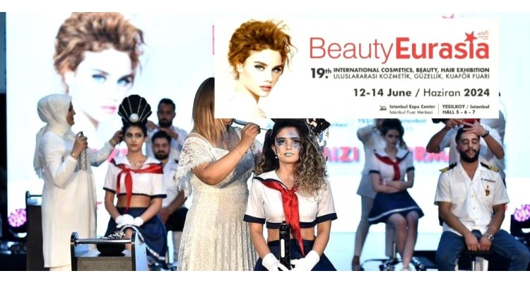 Beauty Eurasia- cosmetics-beauty-hair exhibition