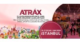 Atrax Istanbul 2026-Exhibition for Attractions-Parks and Leisure Industry