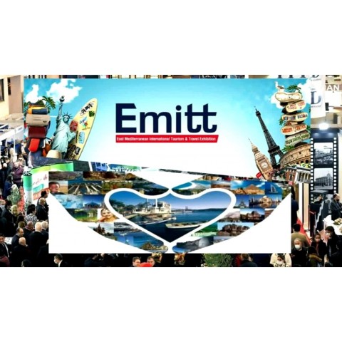 Emitt Istanbul-International Tourism-Travel Exhibition