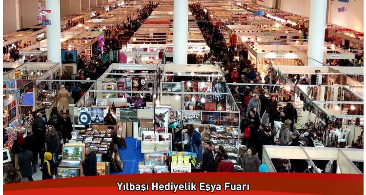 New Year's Gift Fair-Festival - Istanbul