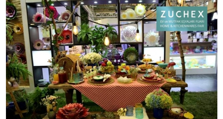 Zuchex Istanbul-International Home and Kitchenware Fair