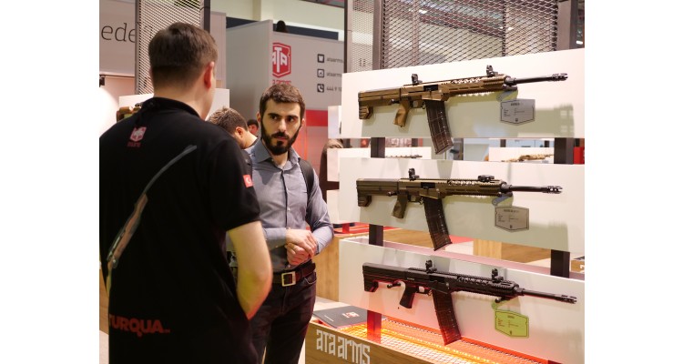 Istanbul Prohunt-hunting-arms-outdoor-Exhibition
