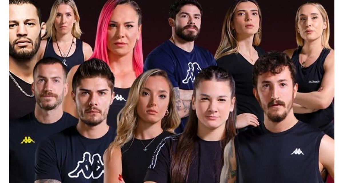 Survivor TurkeyAll Star 2022The Party of the Union of the two Teams