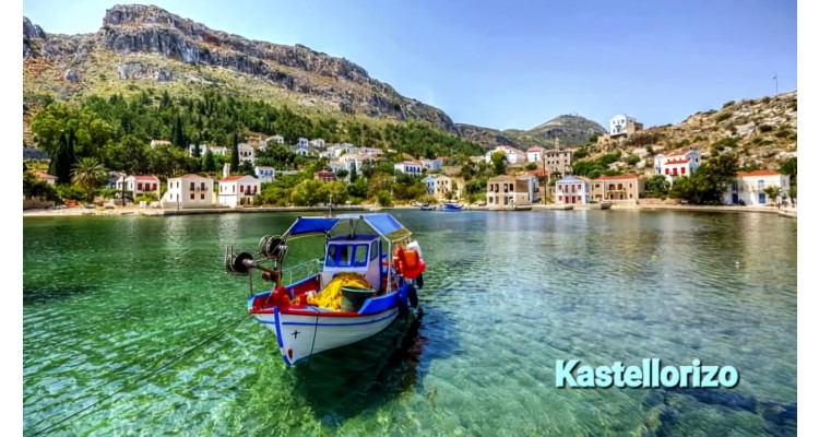 Greek Islands-Kastellorizo