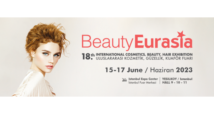 Beauty Eurasia 2023- cosmetics-beauty-hair exhibition
