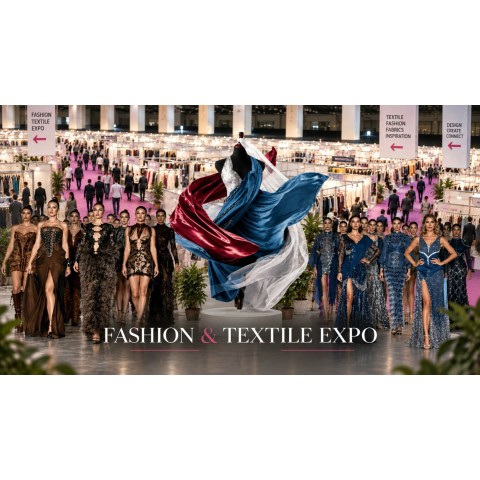 Fashion Prime-Izmir-Textile-Ready to Wear Suppliers and Technologies Fair