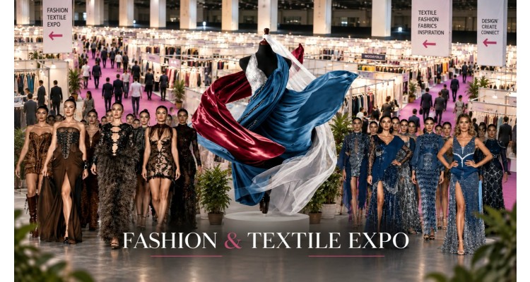 Fashion Prime-İzmir-Tekstil- Hazır Giyim Tedarikçileri ve Teknolojileri Fuarı