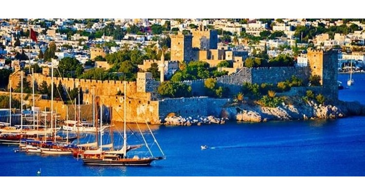 Bodrum-Turkey