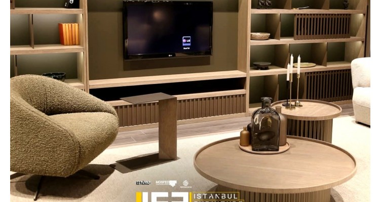 IIFF- Διεθνής Έκθεση Επίπλων Κωνσταντινούπολης