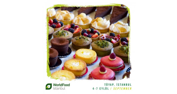  World Food Istanbul 2019