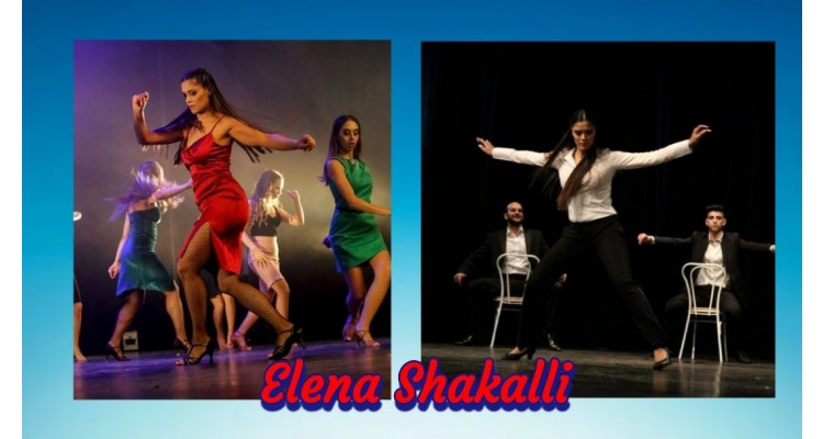 Elena Shakalli - Cyprus-Nicosia