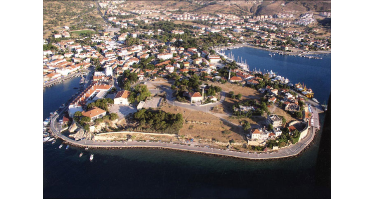 Foça of Izmir