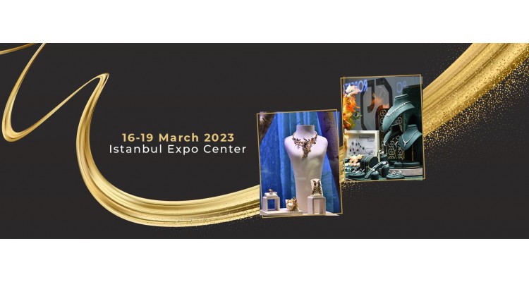 Istanbul Jewelry Show-March 2023