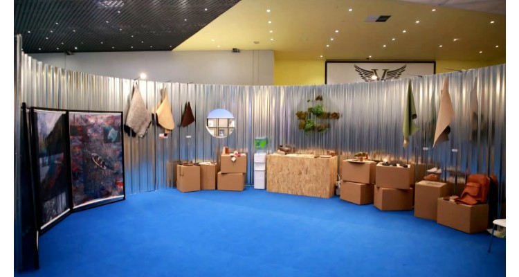 AYSAF Istanbul-Uluslararası Ayakkabı Yan Sanayi Fuarı 