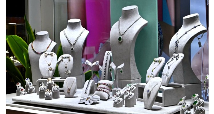 Istanbul Jewelry Show-Uluslararası Mücevher-Altın-Gümüş-Değerli Taş ve Teknolojileri Fuarı