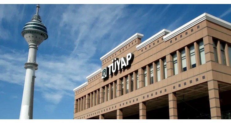 Εκθεσιακό και Συνεδριακό Κέντρο Tüyap