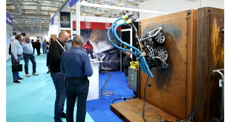 Europort İstanbul-Uluslararası Denizcilik Endüstrisi Fuarı
