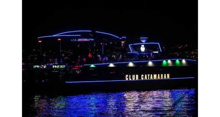 Club Catamaran-Bodrum