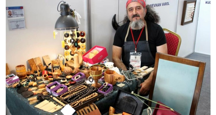 CRAFTİSTANBUL -  Uluslararası El Sanatları ve Tasarım Fuarı 