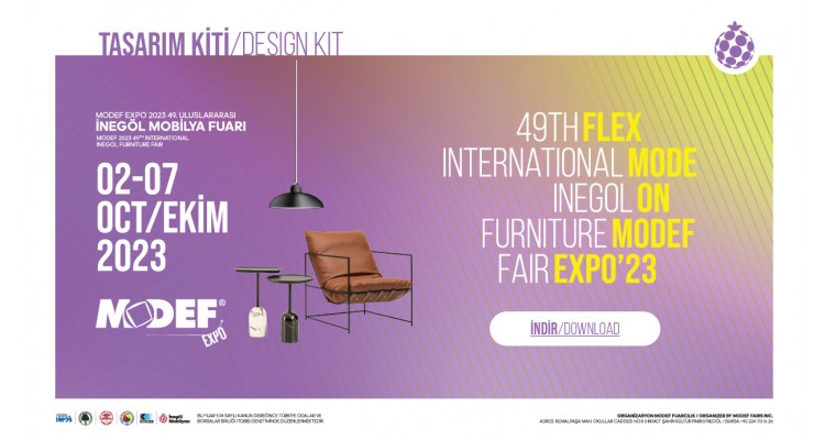 Modef Expo-furniture-interior design-home accessories-fair-2023