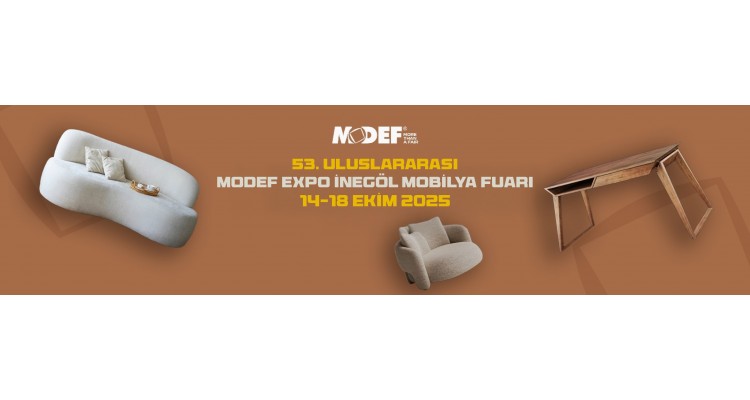 Modef Expo-furniture-interior design-home accessories-fair