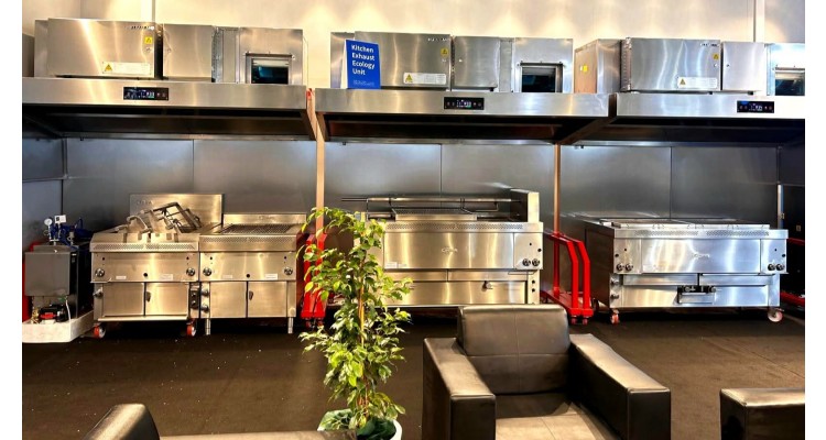 Hostech by Tusid-Otel-Restoran-Kafe-Pastane Ekipmanları ve Teknolojileri Fuarı
