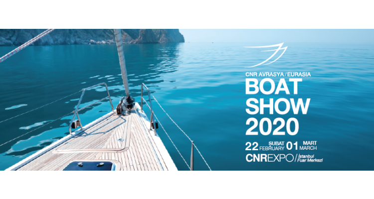 CNR Eurasia-boat show-Istanbul-2020-banner
