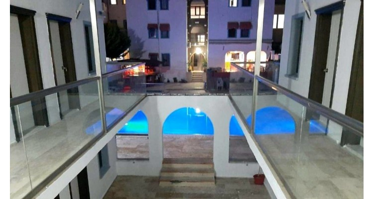 Bodrum Lotus Line Hotel-Bodrum-Turkey-pool