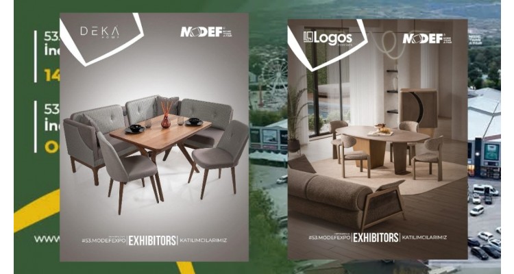 Modef Expo-furniture-interior design-home accessories-fair