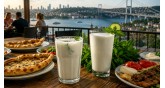 ayran-turkish yogurt drink