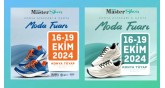 Nobel Master Shoes -Έκθεση μόδας υποδημάτων & τσαντών στο Ικόνιο