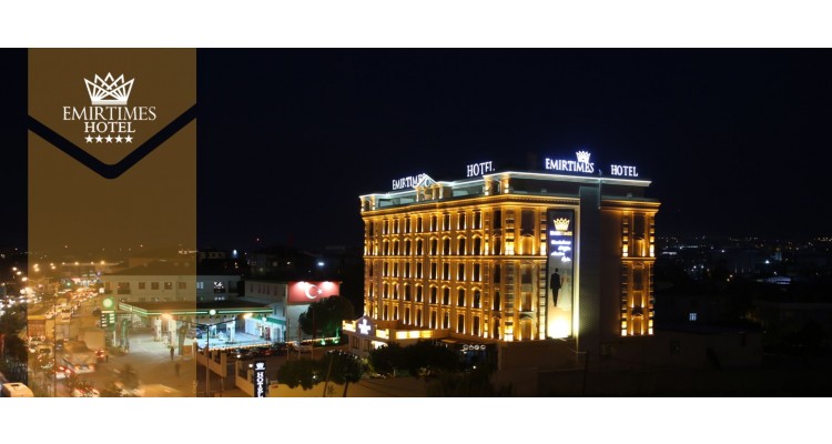 Emirtimes Tuzla Hotel-Κωνσταντινούπολη