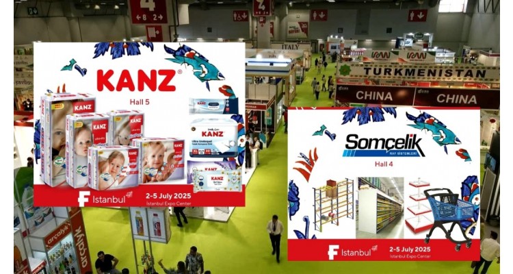 F Istanbul Fair-Έκθεση Προϊόντων Τροφίμων και Ποτών