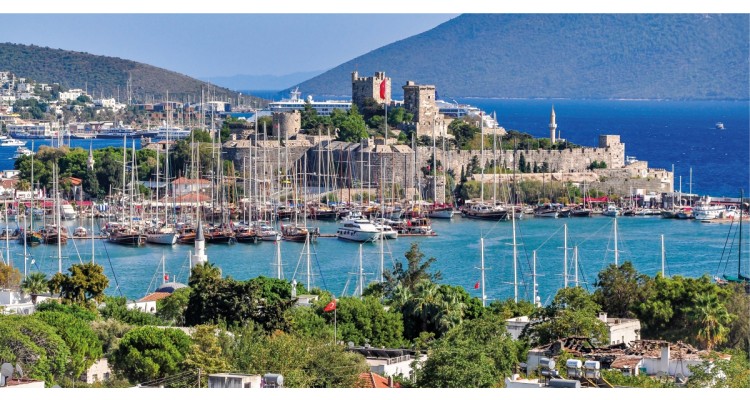 Bodrum-Turkey