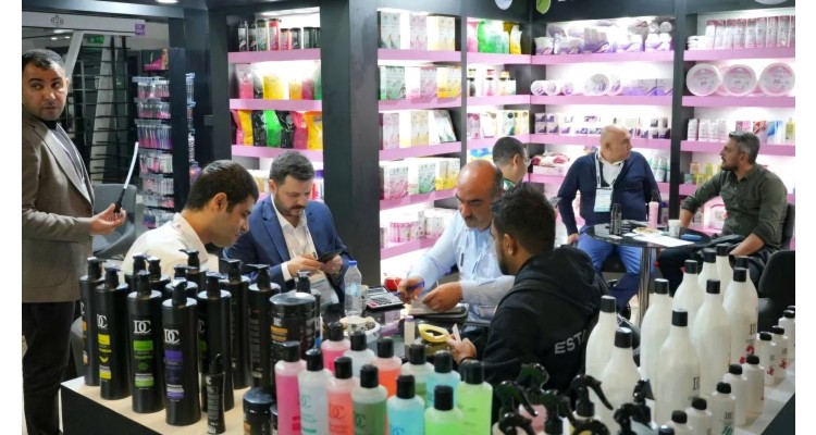 Beauty Istanbul-güzellik fuar