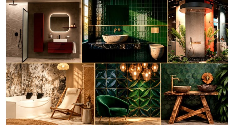 Unicera İstanbul-Seramik-Banyo-Mutfak Fuarı